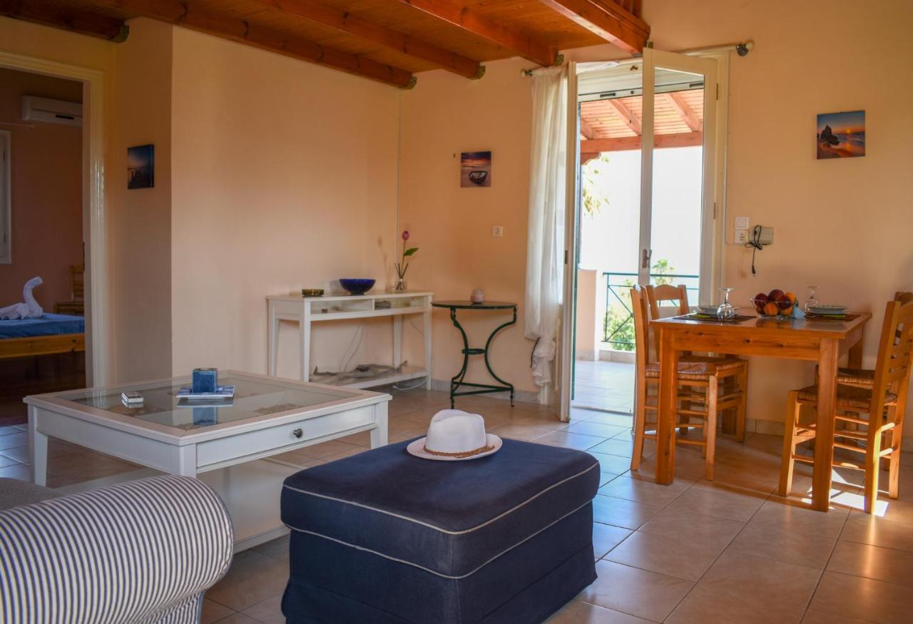 Venetian Seaside Panorama - Asini Sunset Retreats Apartment ภายนอก รูปภาพ