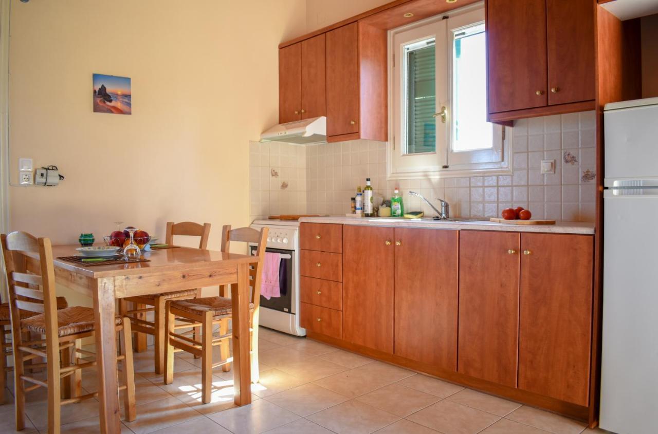 Venetian Seaside Panorama - Asini Sunset Retreats Apartment ภายนอก รูปภาพ