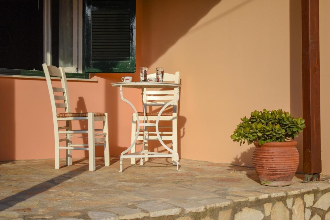 Venetian Seaside Panorama - Asini Sunset Retreats Apartment ภายนอก รูปภาพ