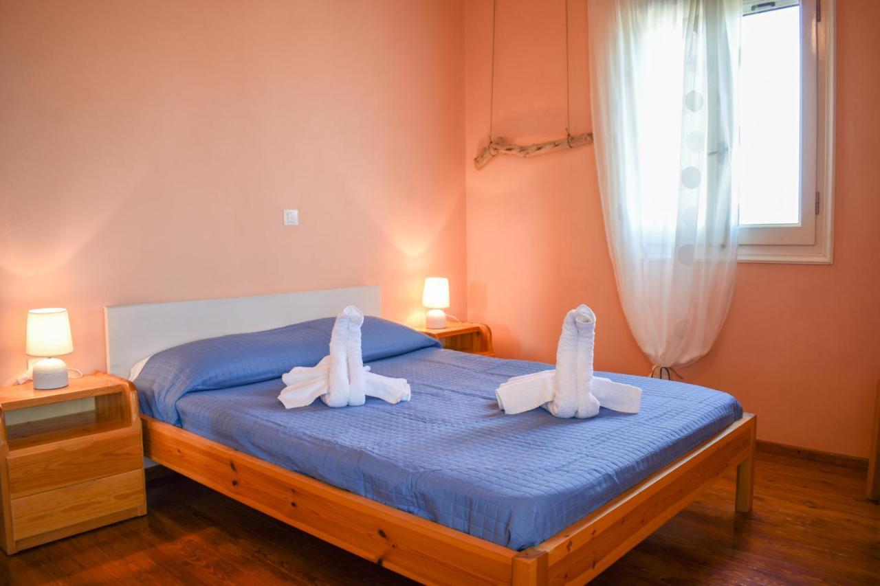 Venetian Seaside Panorama - Asini Sunset Retreats Apartment ภายนอก รูปภาพ