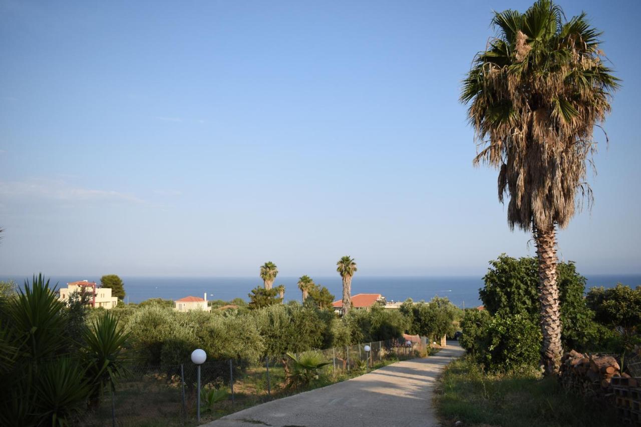 Venetian Seaside Panorama - Asini Sunset Retreats Apartment ภายนอก รูปภาพ