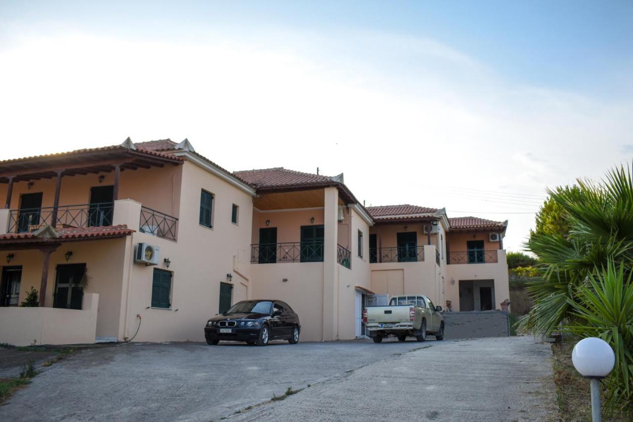 Venetian Seaside Panorama - Asini Sunset Retreats Apartment ภายนอก รูปภาพ