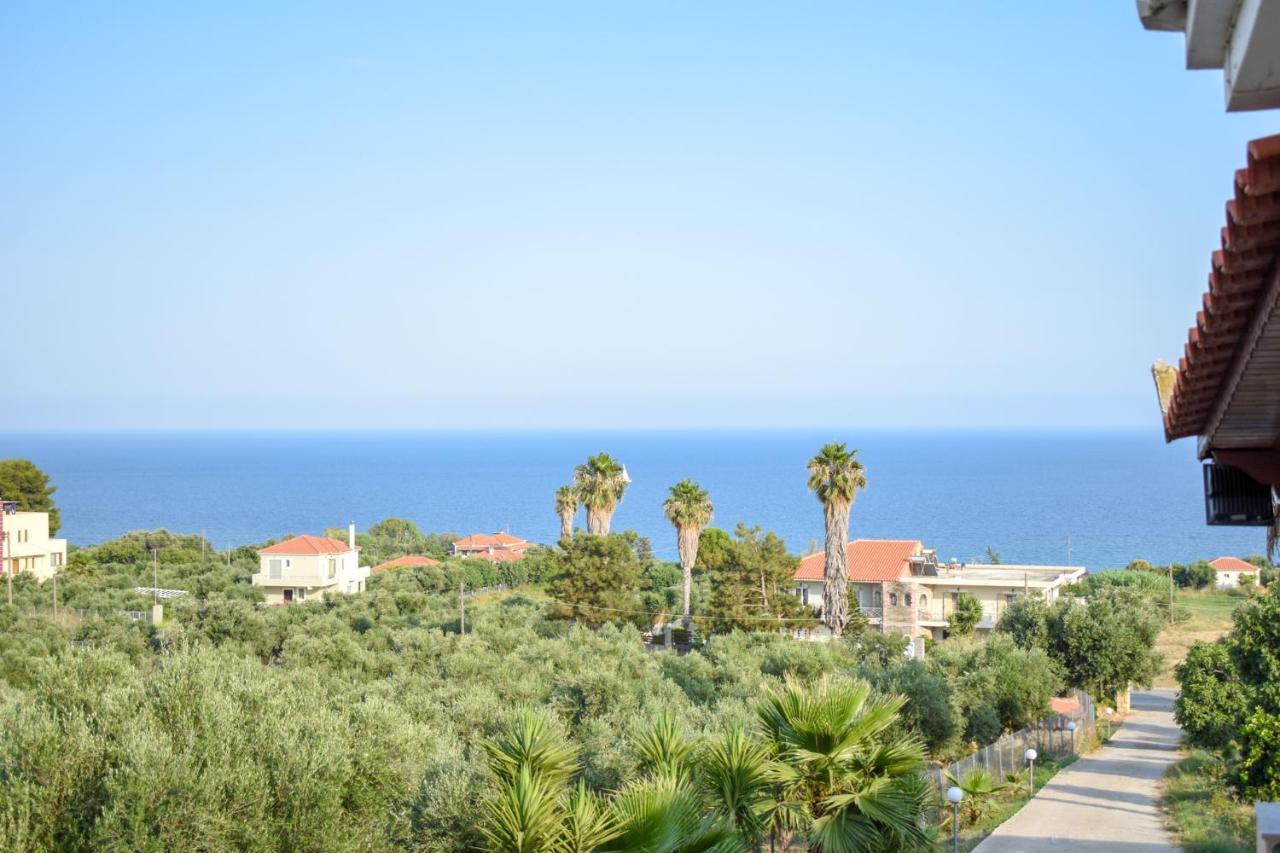 Venetian Seaside Panorama - Asini Sunset Retreats Apartment ภายนอก รูปภาพ
