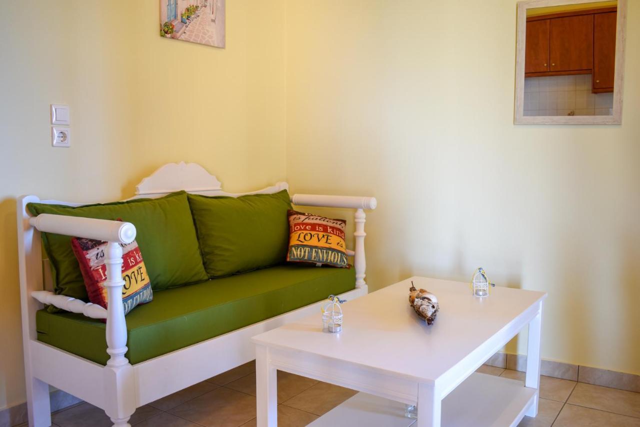 Venetian Seaside Panorama - Asini Sunset Retreats Apartment ภายนอก รูปภาพ