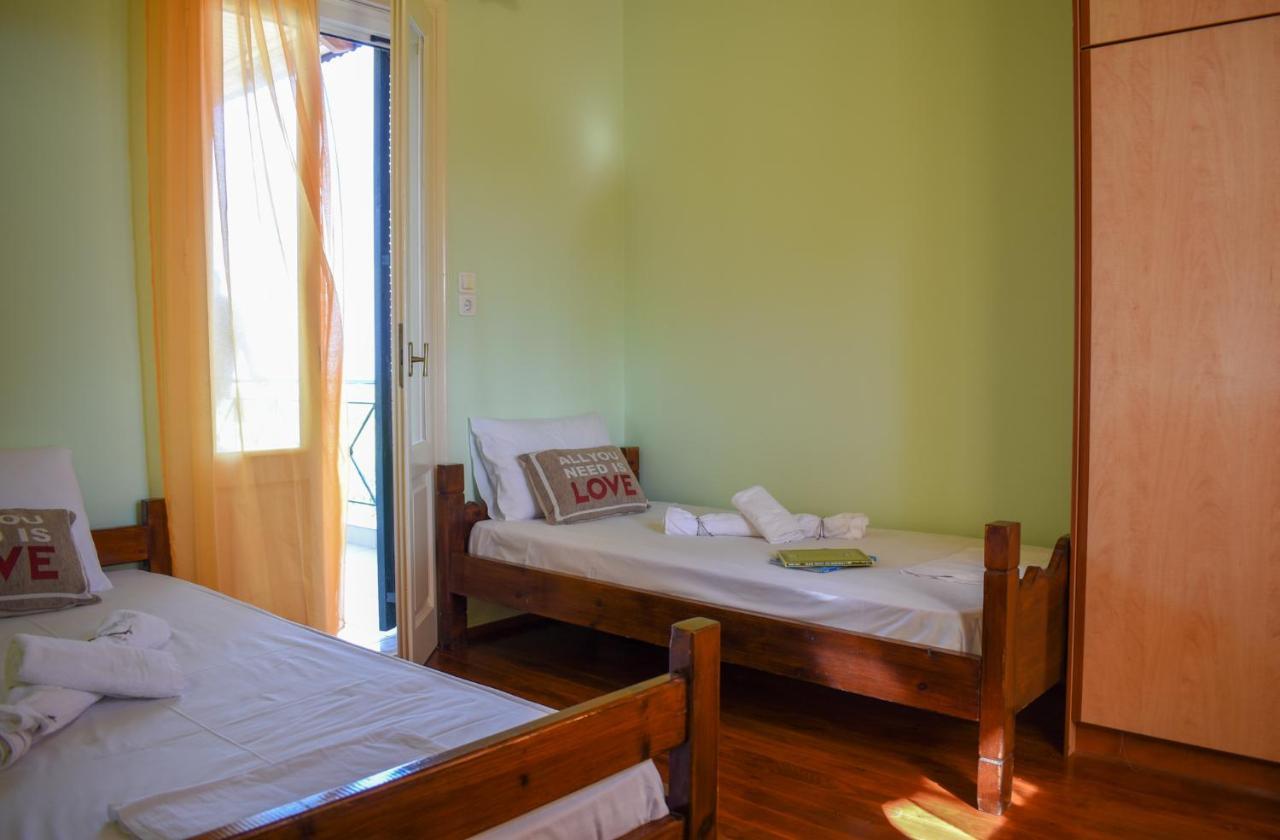 Venetian Seaside Panorama - Asini Sunset Retreats Apartment ภายนอก รูปภาพ