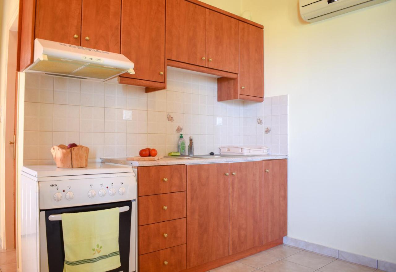 Venetian Seaside Panorama - Asini Sunset Retreats Apartment ภายนอก รูปภาพ