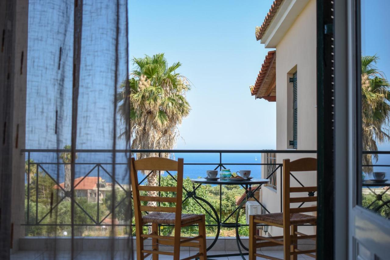 Venetian Seaside Panorama - Asini Sunset Retreats Apartment ภายนอก รูปภาพ