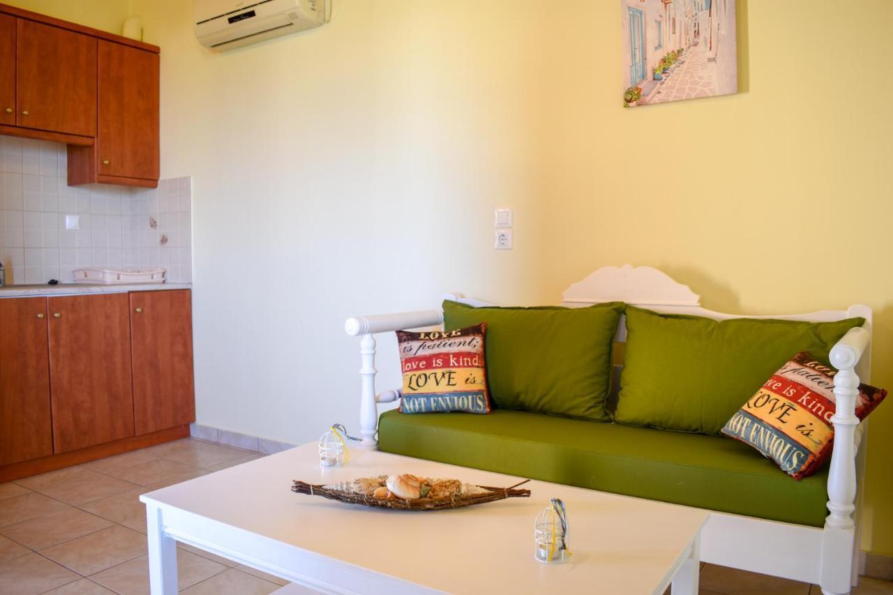 Venetian Seaside Panorama - Asini Sunset Retreats Apartment ภายนอก รูปภาพ