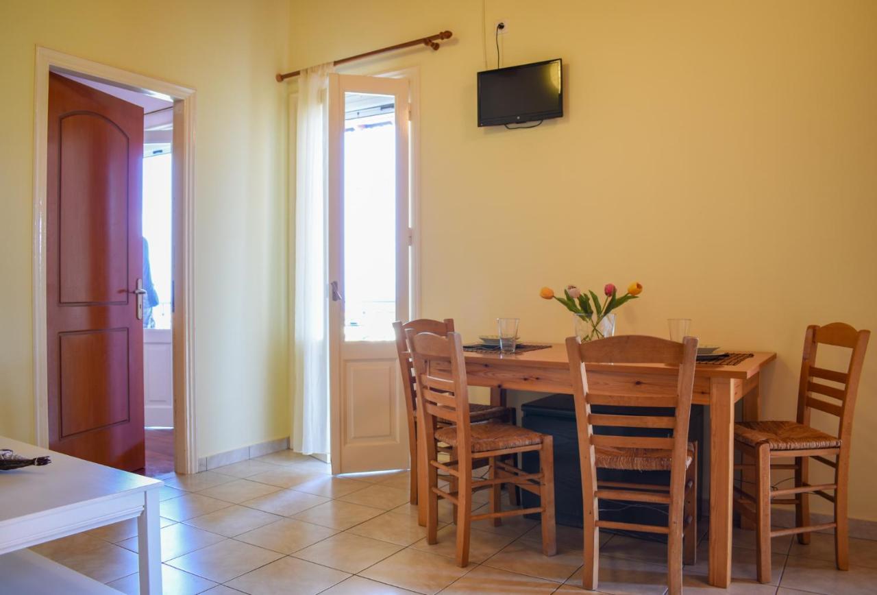 Venetian Seaside Panorama - Asini Sunset Retreats Apartment ภายนอก รูปภาพ
