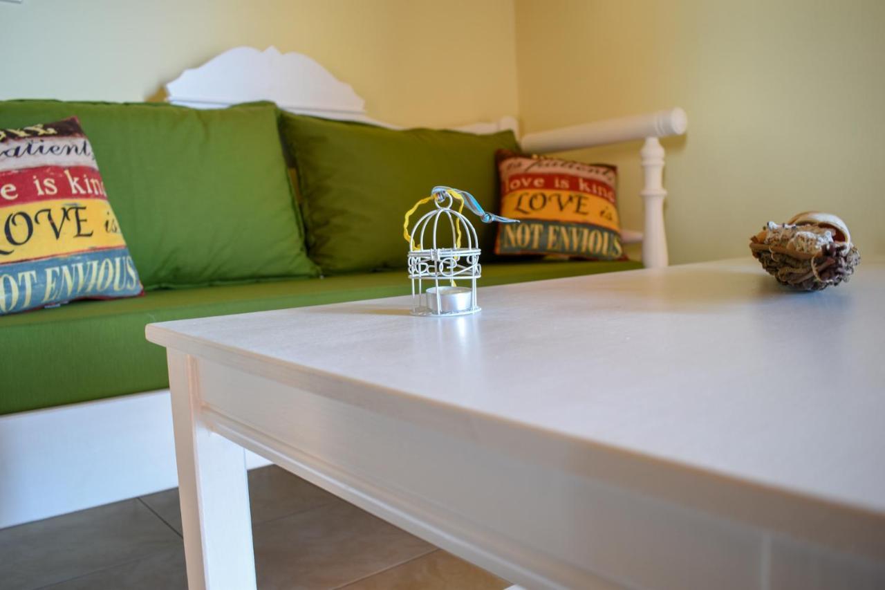 Venetian Seaside Panorama - Asini Sunset Retreats Apartment ภายนอก รูปภาพ