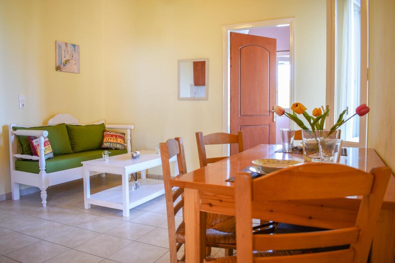 Venetian Seaside Panorama - Asini Sunset Retreats Apartment ภายนอก รูปภาพ