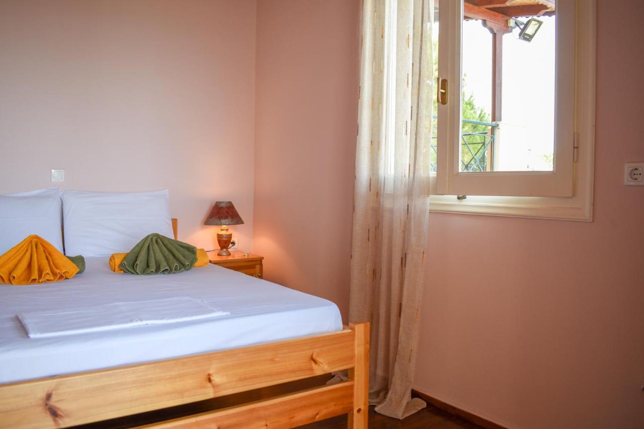 Venetian Seaside Panorama - Asini Sunset Retreats Apartment ภายนอก รูปภาพ